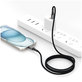 Καλώδιο Ultraboost Dna USB-C Cable PD 100W / 5A 300cm, Iron Grey, Tech-Protect