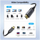 Καλώδιο Ultraboost Cable USB-C / HDMI 2.0 4K 60Hz 180cm, μαύρη, Tech-Protect