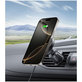 Βάση αυτοκινήτου MM15W-V4 Magnetic MagSafe Dashboard & Vent 15W, μαύρη, Tech-Protect