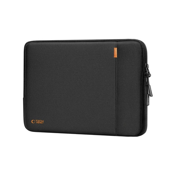 Θήκη laptop Defender 13-14, μαύρη, Tech-Protect