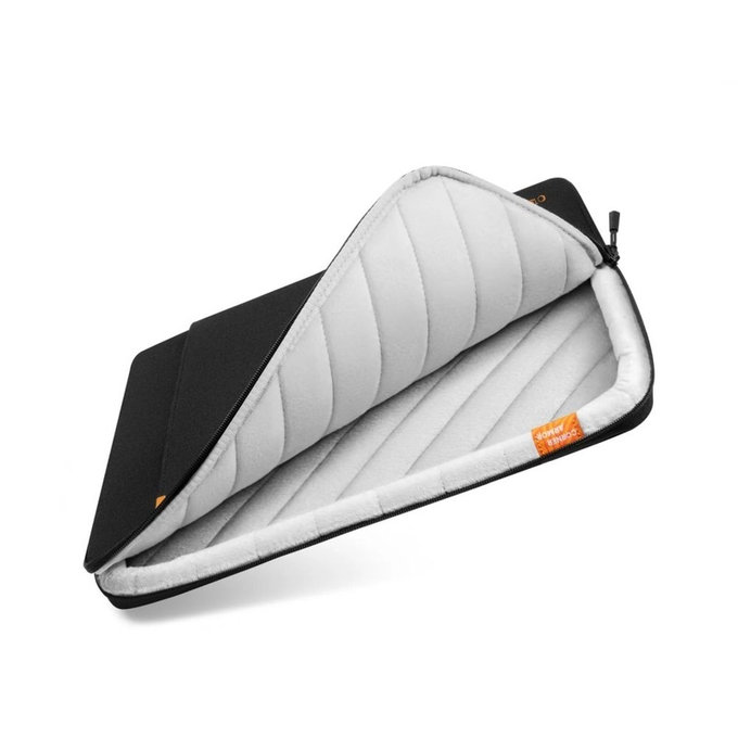 Θήκη laptop Defender 13-14, μαύρη, Tech-Protect