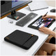 Θήκη laptop Defender 13-14, μαύρη, Tech-Protect