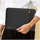 Θήκη laptop Defender 13-14, μαύρη, Tech-Protect