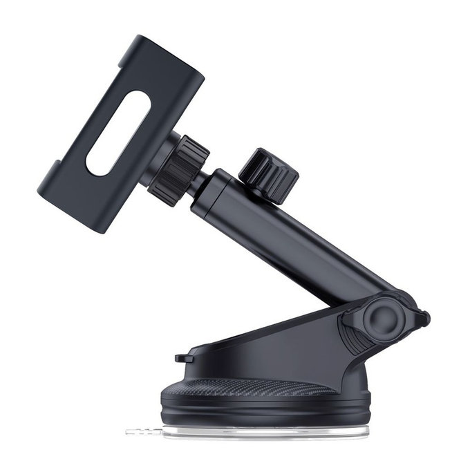 Βάση αυτοκινήτου V4 Universal Windshield & Dashboard for Tablet, μαύρη, Tech-Protect