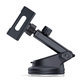 Βάση αυτοκινήτου V4 Universal Windshield & Dashboard for Tablet, μαύρη, Tech-Protect