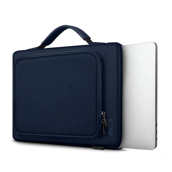 Θήκη laptop Basic Bag 15-16, Navy Blue, Tech-Protect