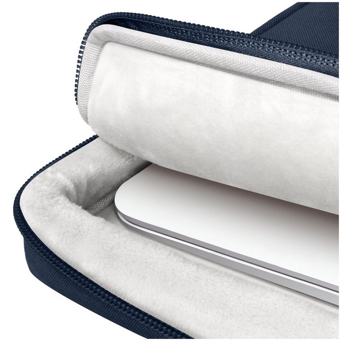 Θήκη laptop Basic Bag 15-16, Navy Blue, Tech-Protect