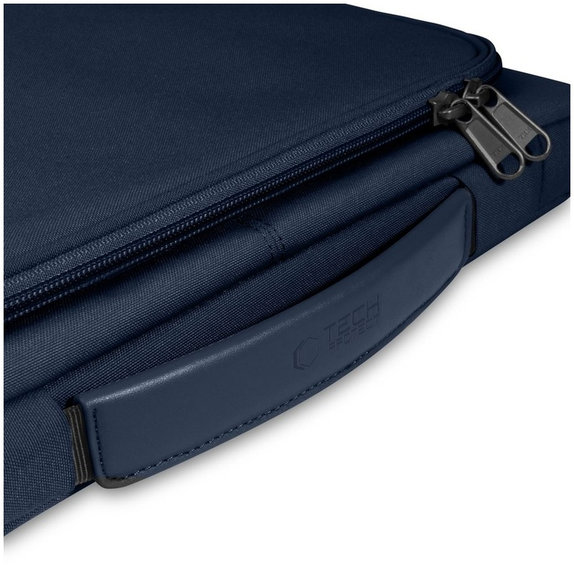 Θήκη laptop Basic Bag 15-16, Navy Blue, Tech-Protect
