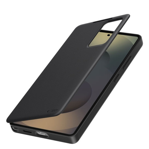 Θήκη Smart Wallet για Samsung S25 Ultra, Matte Black, Tech-Protect