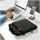 Θήκη laptop Defender Vr Bag 13-14, μαύρη, Tech-Protect