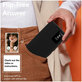 Θήκη Smart Wallet για Samsung A56 5G, Matte Black, Tech-Protect