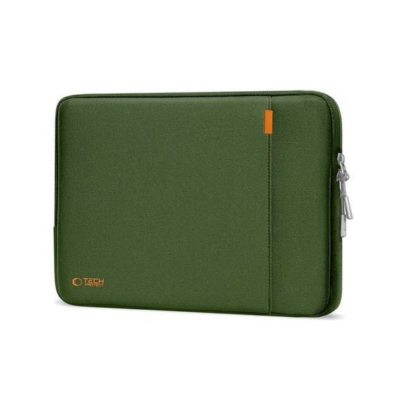 Θήκη laptop Defender 15-16, Army Green, Tech-Protect