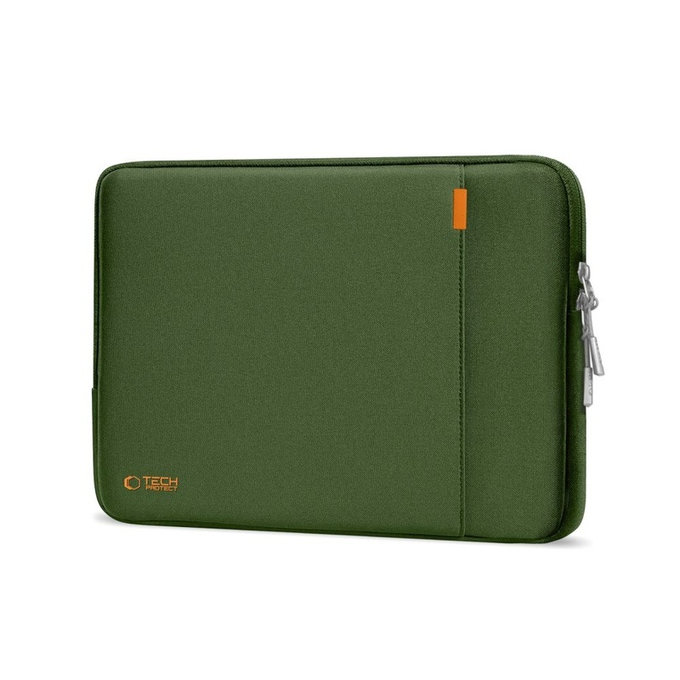 Θήκη laptop Defender 15-16, Army Green, Tech-Protect