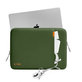 Θήκη laptop Defender 15-16, Army Green, Tech-Protect