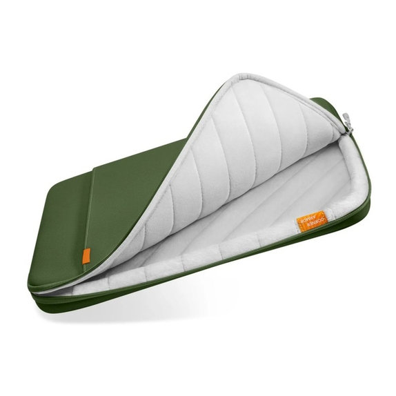 Θήκη laptop Defender 15-16, Army Green, Tech-Protect