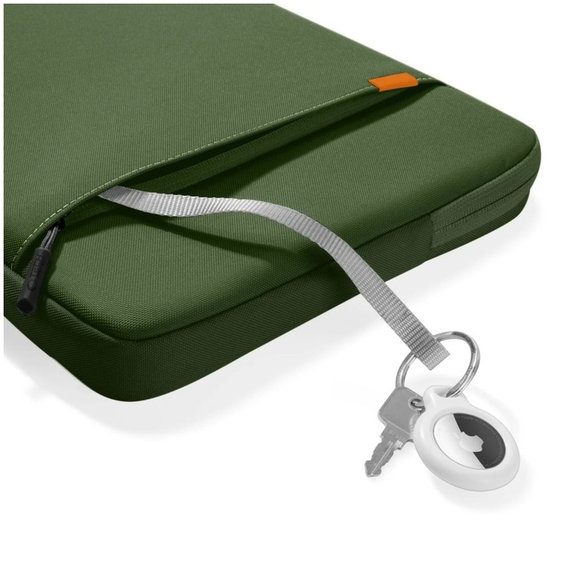 Θήκη laptop Defender 15-16, Army Green, Tech-Protect