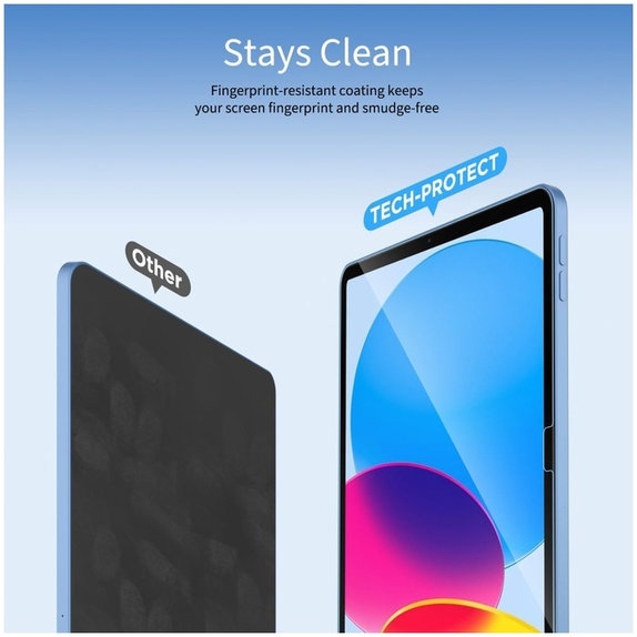 Σκληρυμένο γυαλί Glass Fit+ 2-PACK για Xiaomi Redmi Pad 2 / SE 11.0, διάφανη, Tech-Protect