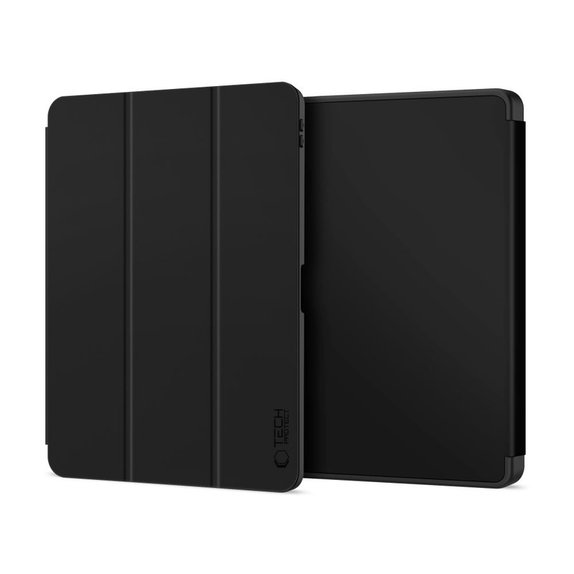 Θήκη Sc Pen για Xiaomi Redmi Pad 2 11.0, μαύρη, Tech-Protect