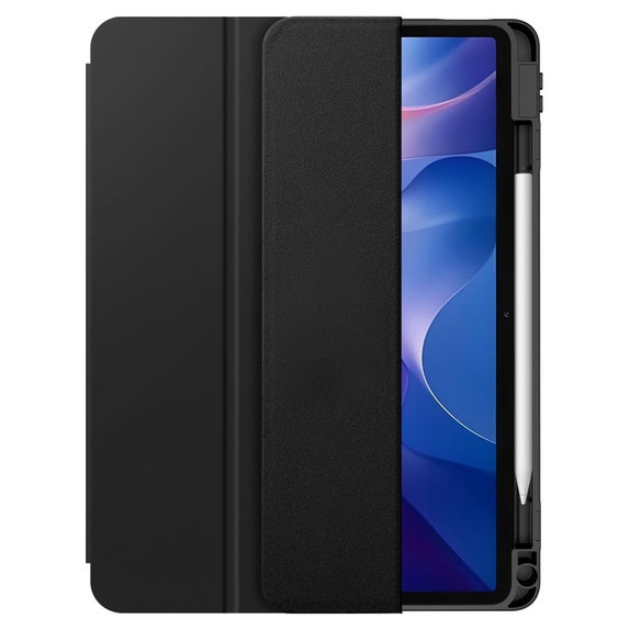 Θήκη Sc Pen για Xiaomi Redmi Pad 2 11.0, μαύρη, Tech-Protect
