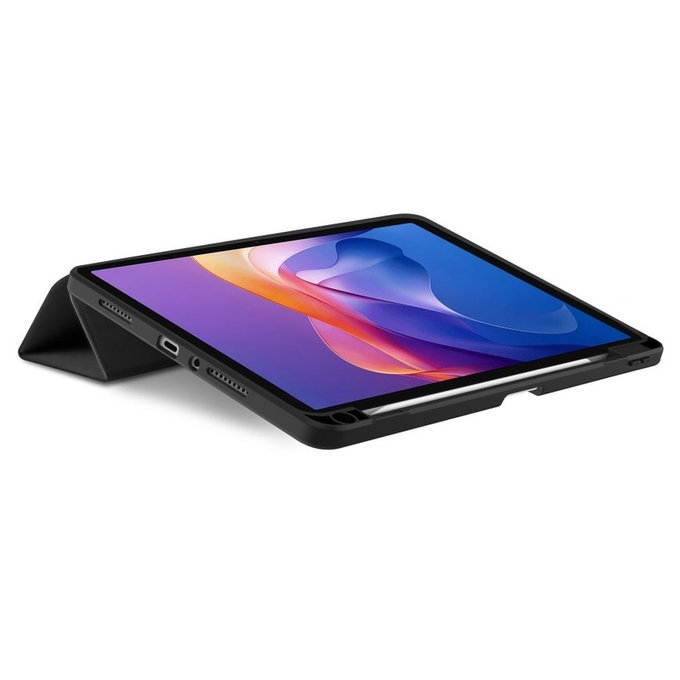 Θήκη Sc Pen για Xiaomi Redmi Pad 2 11.0, μαύρη, Tech-Protect