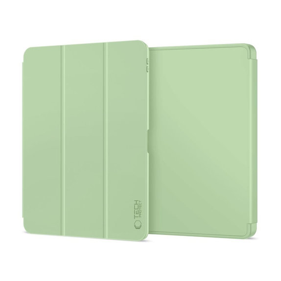 Θήκη Sc Pen για Xiaomi Redmi Pad 2 11.0 Matcha Green, Tech-Protect