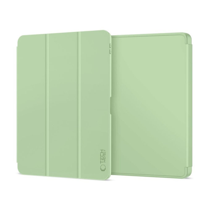 Θήκη Sc Pen για Xiaomi Redmi Pad 2 11.0 Matcha Green, Tech-Protect