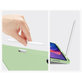 Θήκη Sc Pen για Xiaomi Redmi Pad 2 11.0 Matcha Green, Tech-Protect