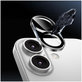 Προστασία κάμερας Cam Fit+ για iPhone 17, διάφανη, Tech-Protect