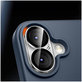 Προστασία κάμερας Cam Fit+ για iPhone 17, διάφανη, Tech-Protect