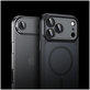 Προστασία κάμερας Camring Fit+ για iPhone 16 / 16 Plus / 17, διάφανη, Tech-Protect