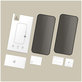 Privacy σκληρυμένο γυαλί Glass Spy+ 2-PACK για iPhone 16 Pro / 17 / 17 Pro, privacy, Tech-Protect