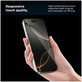 Σκληρυμένο γυαλί Quick Set+ 2-PACK για iPhone 17, μαύρη, Tech-Protect