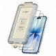 Σκληρυμένο γυαλί Quick Set+ 2-PACK για iPhone 17, μαύρη, Tech-Protect