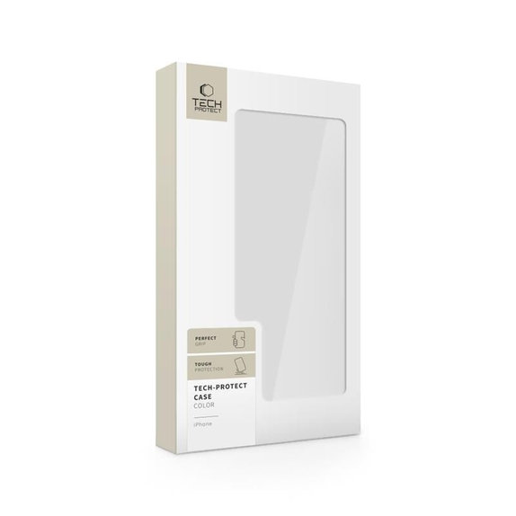 Θήκη προστασίας FlexAir για iPhone 17, číre, Tech-Protect