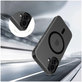 Θήκη MagSlim MagSafe για iPhone 17, Matte/Black, Tech-Protect