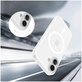 Θήκη MagSlim MagSafe για iPhone 17, Matte/White, Tech-Protect