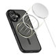 Θήκη MagMat MagSafe για iPhone 17, Matte Black, Tech-Protect