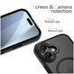 Θήκη MagMat MagSafe για iPhone 17, Matte Black, Tech-Protect