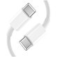 Φορτιστής δικτύου NCA20 2-PORT PD 20W / QC3.0 + USB-C Cable, λευκή, Tech-Protect