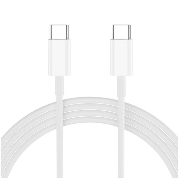 Φορτιστής δικτύου NCA20 2-PORT PD 20W / QC3.0 + USB-C Cable, λευκή, Tech-Protect