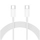 Φορτιστής δικτύου NCA20 2-PORT PD 20W / QC3.0 + USB-C Cable, λευκή, Tech-Protect