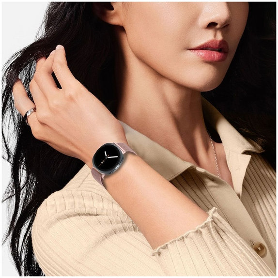 Λουράκι Milaneseband για Samsung Watch 8 / 9 / Classic (40 / 44 / 46 mm), Rose Gold, Tech-Protect