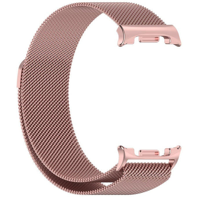Λουράκι Milaneseband για Samsung Watch 8 / 9 / Classic (40 / 44 / 46 mm), Rose Gold, Tech-Protect