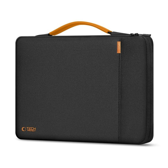 Θήκη laptop Defender Rs 15-16, μαύρη, Tech-Protect