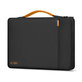 Θήκη laptop Defender Rs 15-16, μαύρη, Tech-Protect