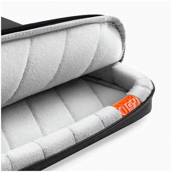 Θήκη laptop Defender Rs 15-16, μαύρη, Tech-Protect