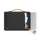 Θήκη laptop Defender Rs 15-16, μαύρη, Tech-Protect