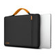 Θήκη laptop Defender Rs 13-14, μαύρη, Tech-Protect