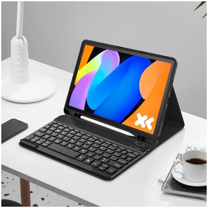 Θήκη Sc Pen + Keyboard για Lenovo Idea Tab / K11 Gen 2 11.0 TB-336, μαύρη, Tech-Protect