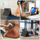 Θήκη Sc Pen + Keyboard για Lenovo Idea Tab / K11 Gen 2 11.0 TB-336, μαύρη, Tech-Protect